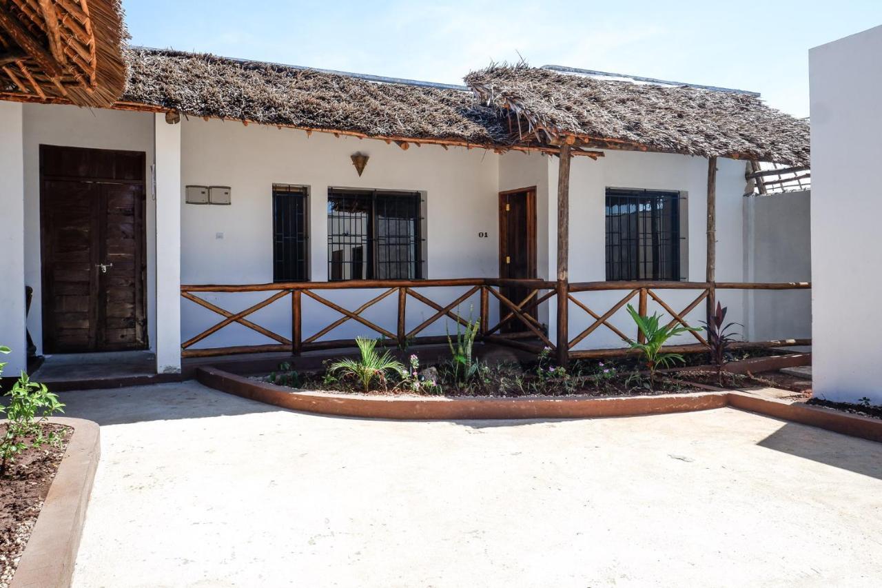 Nungwi Heritage Resort Exterior foto